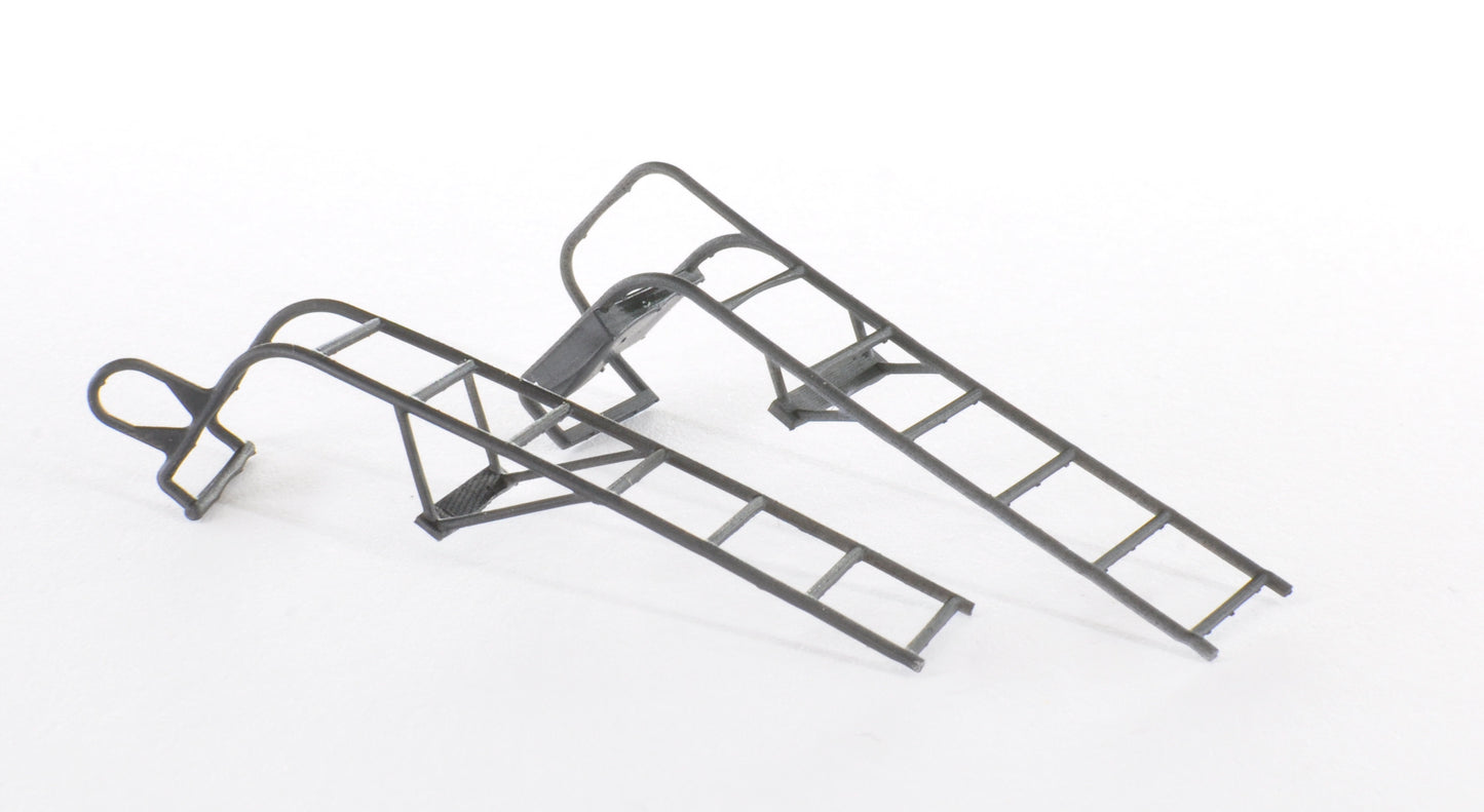 LP Models LP48005 F-4 Phantom Boarding Ladder Set 1:48