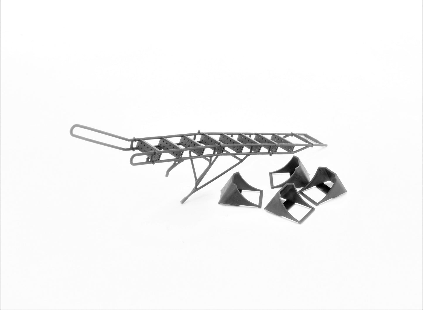 LP Models LP48030 1:48 Sukhoi Su-27 ladder