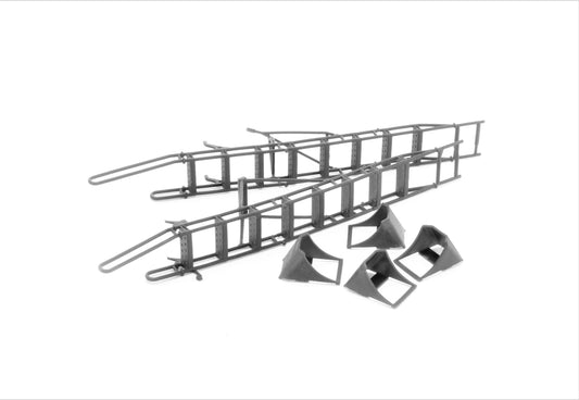 LP Models LP48031 1:48 Sukhoi Su-27 ladder