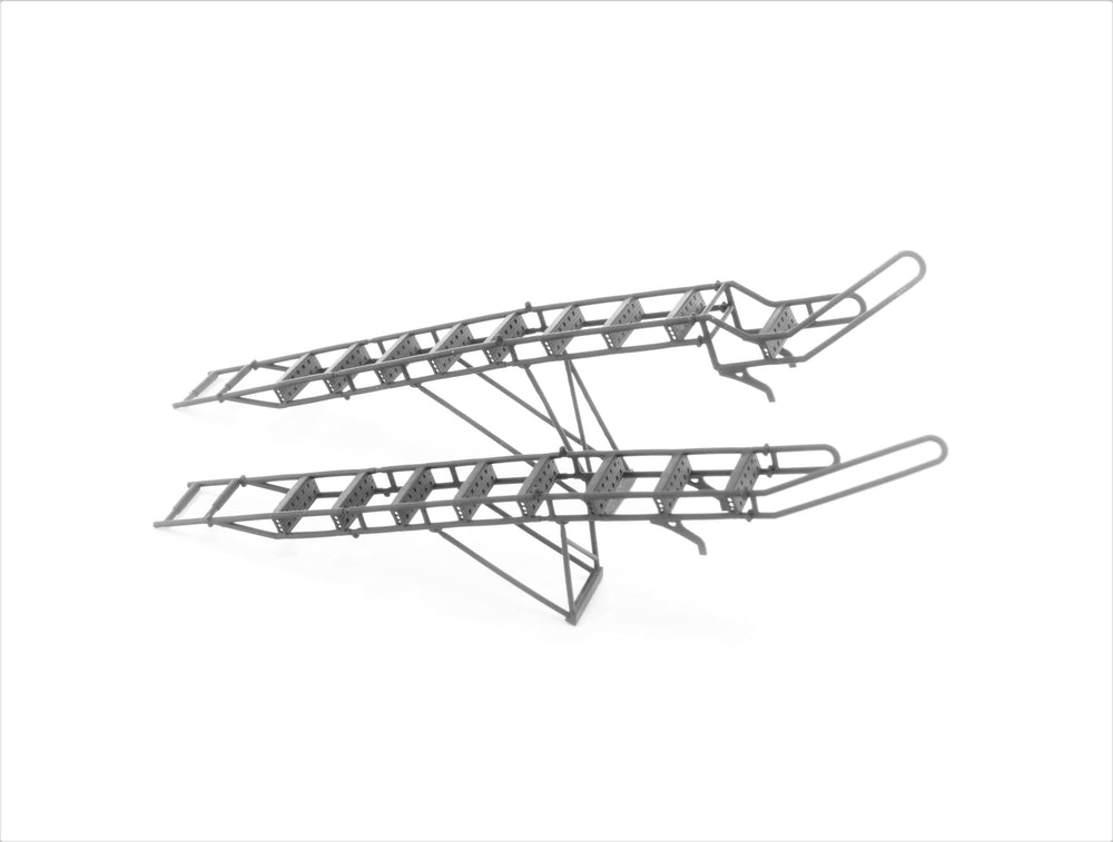 LP Models LP48038 1:48 Sukhoi Su-27UB ladder
