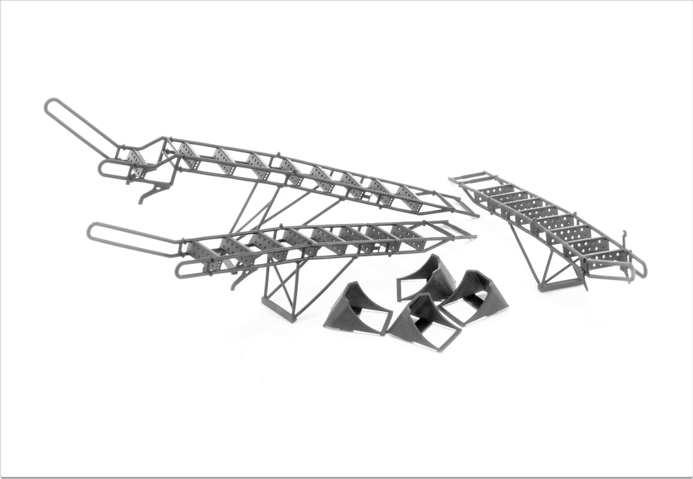 LP Models LP48040 1:48 Sukhoi Su-27UB ladder