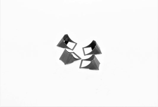 LP Models LP48053 1:48 Wheel Chocks