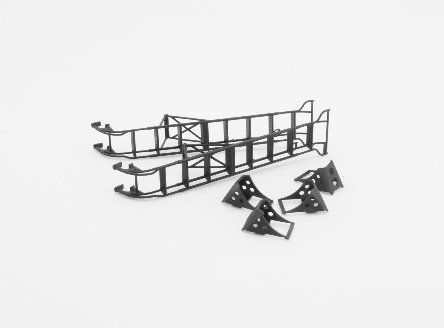 LP Models LP48060 1:48 Sukhoi Su-24 ladder SET + chocks