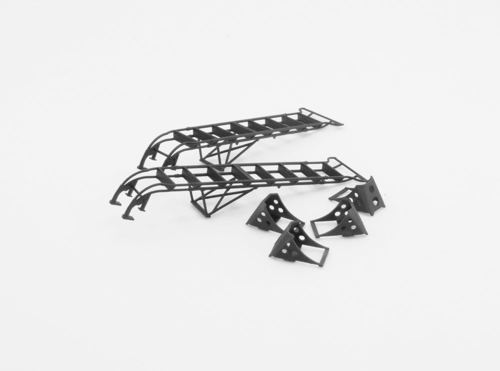 LP Models LP48060 1:48 Sukhoi Su-24 ladder SET + chocks