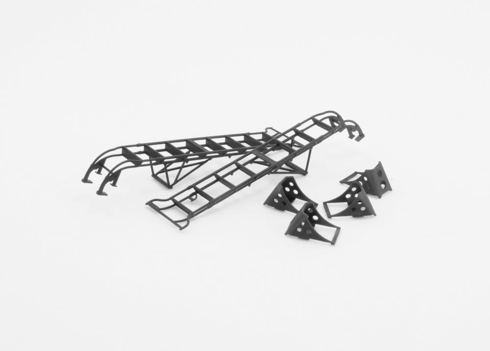 LP Models LP48060 1:48 Sukhoi Su-24 ladder SET + chocks