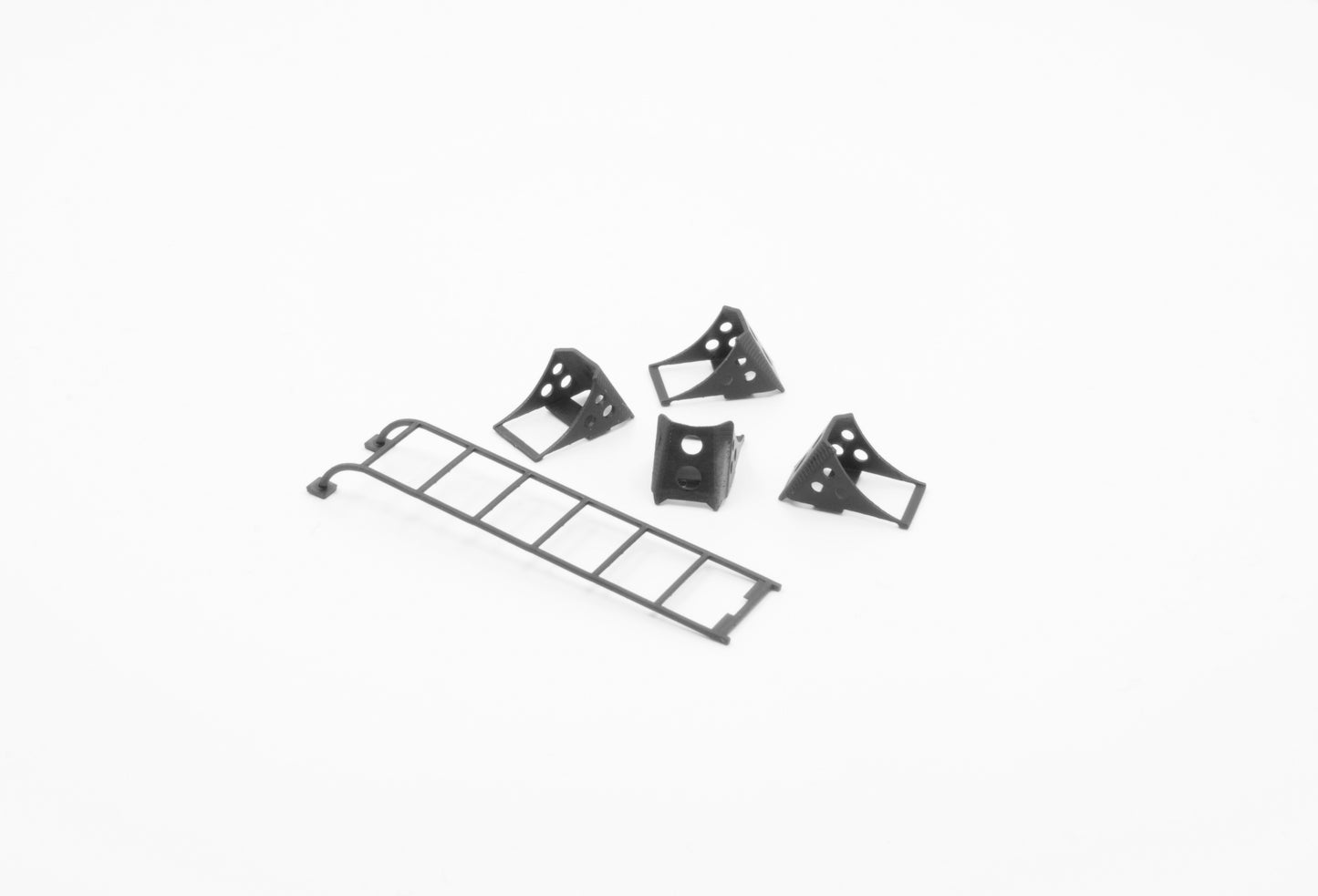 LP Models LP48064 1:48 Mikoyan MiG-15 ladder + chocks