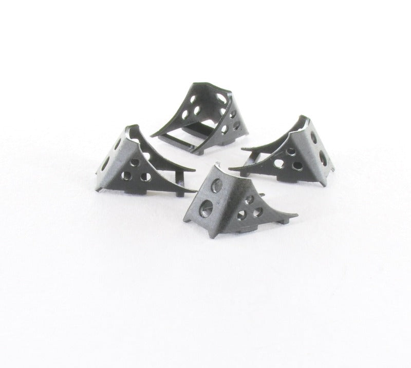 LP Models LP72007 1:72 Wheel Chocks