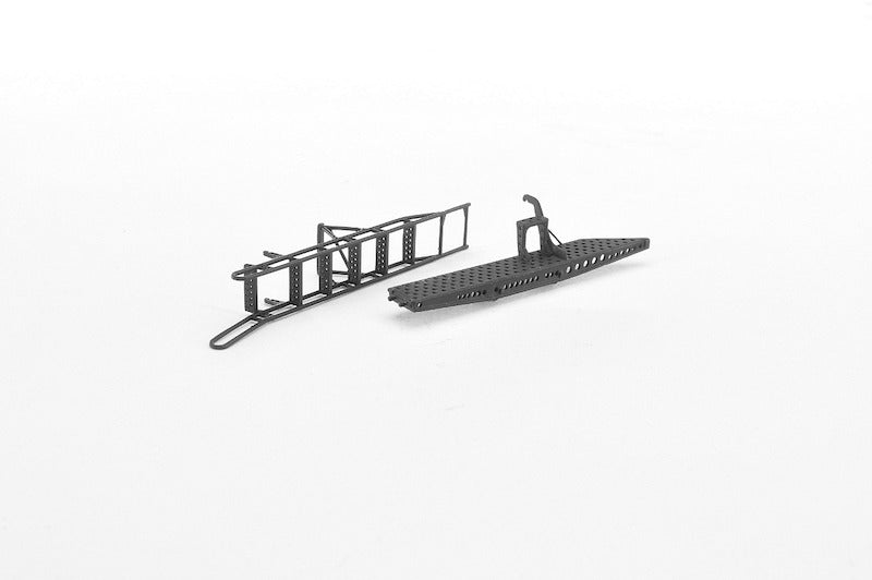 LP Models LP72015 1:72 Sukhoi Su-17/22 Ladder + platform