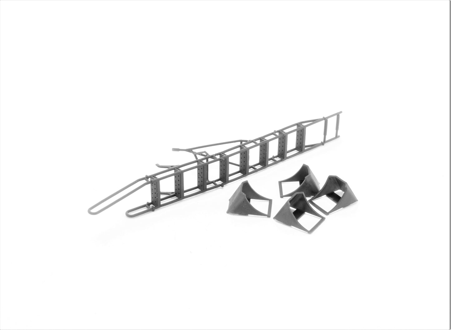LP Models LP72030 1:72 Sukhoi Su-27 ladder