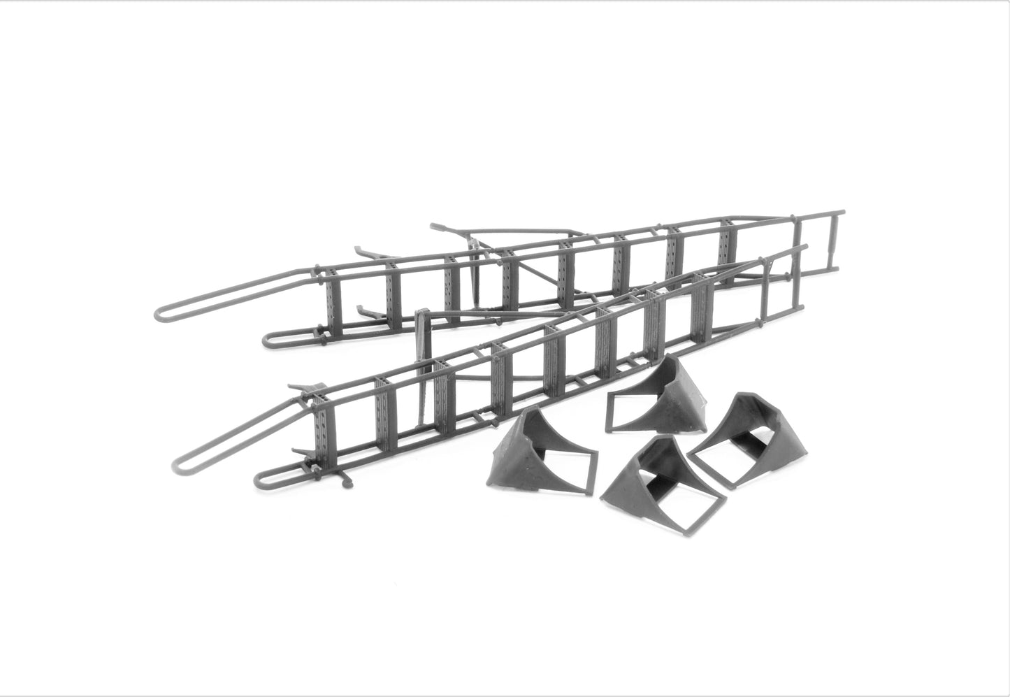 LP Models LP72031 1:72 Sukhoi Su-27 ladder