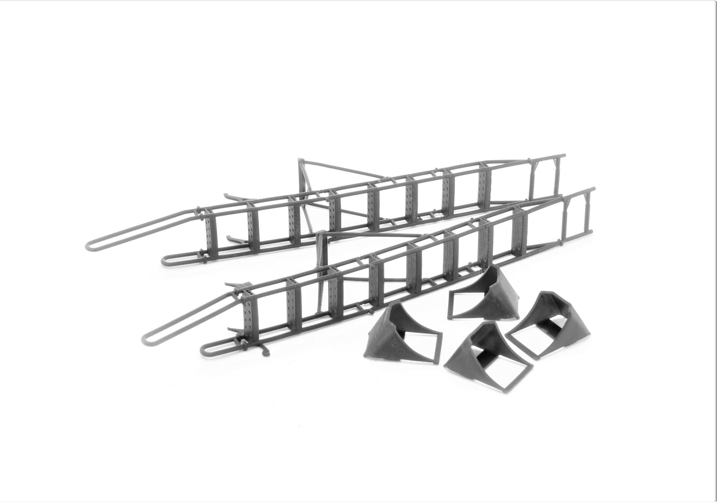 LP Models LP72034 1:72 Sukhoi Su-27 ladder