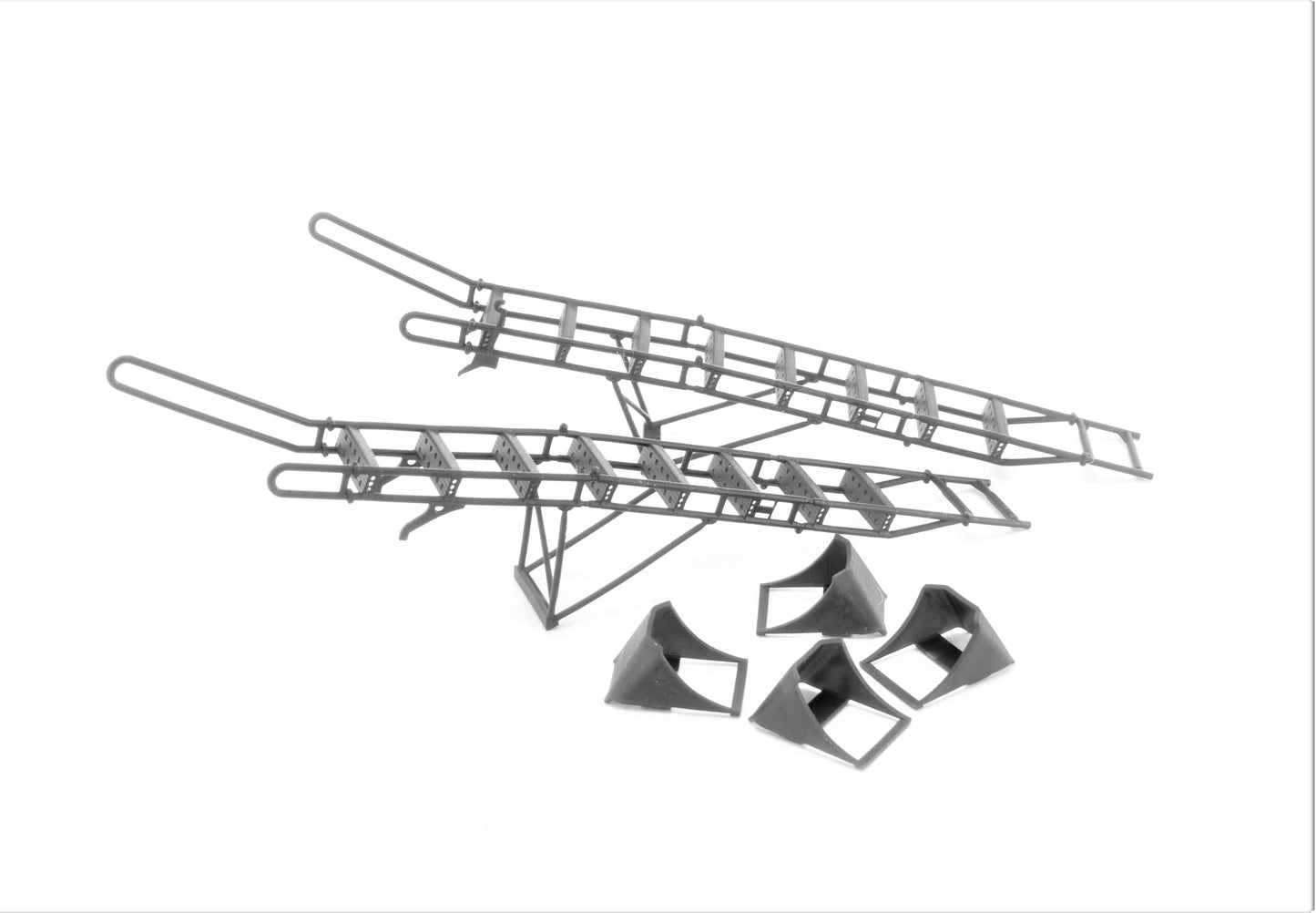 LP Models LP72034 1:72 Sukhoi Su-27 ladder