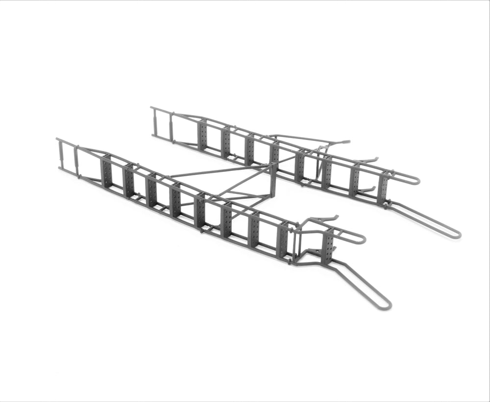 LP Models LP72035 1:72 Sukhoi Su-27UB ladder