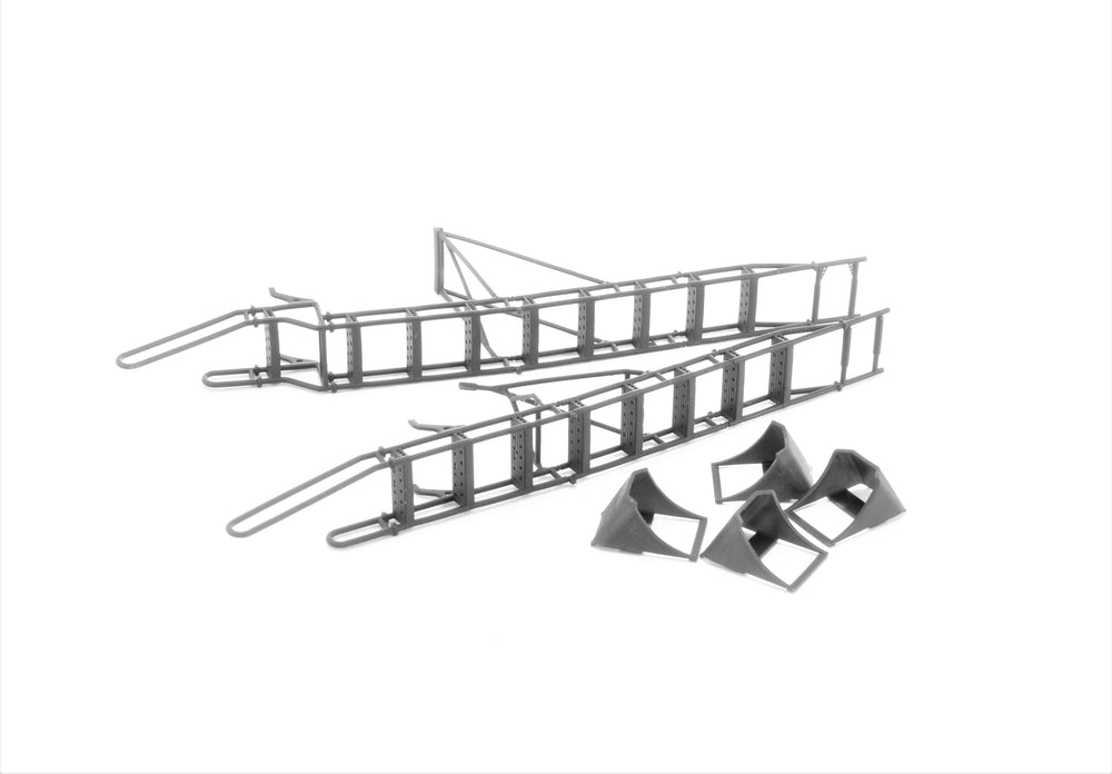 LP Models LP72036 1:72 Sukhoi Su-27UB ladder