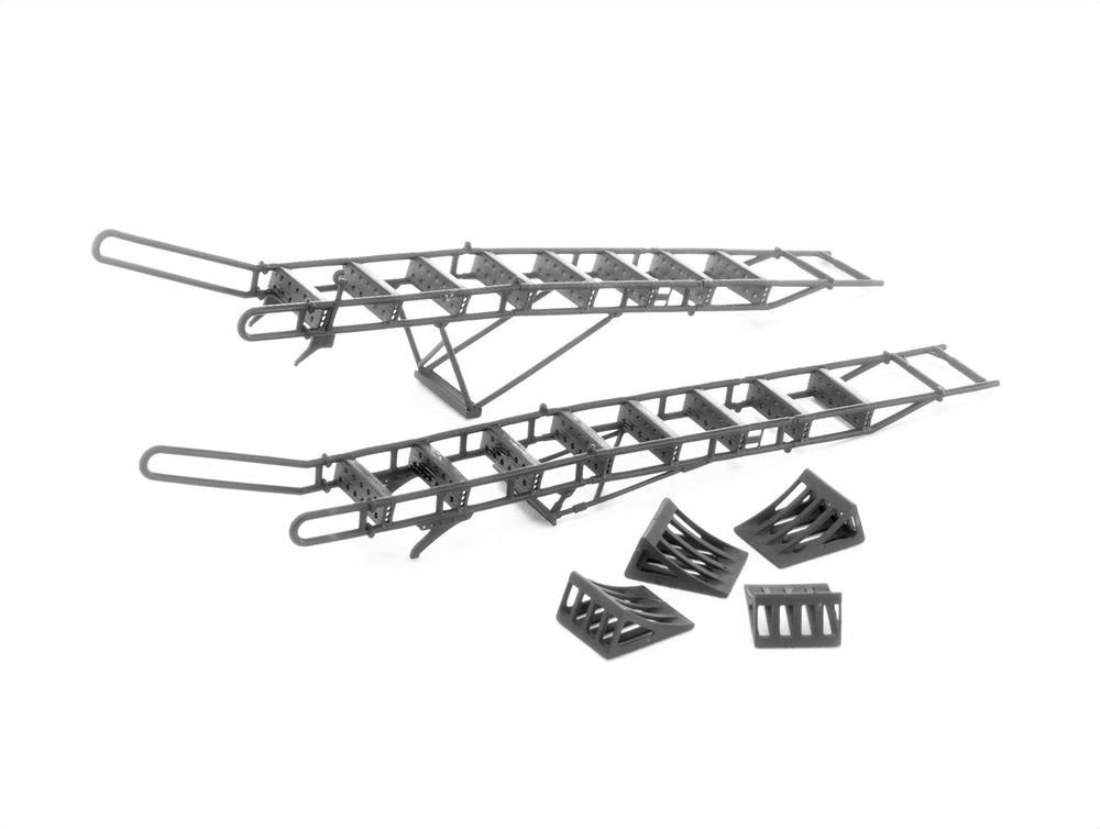 LP Models LP72046 1:72 Sukhoi Su-33 ladder + chocks