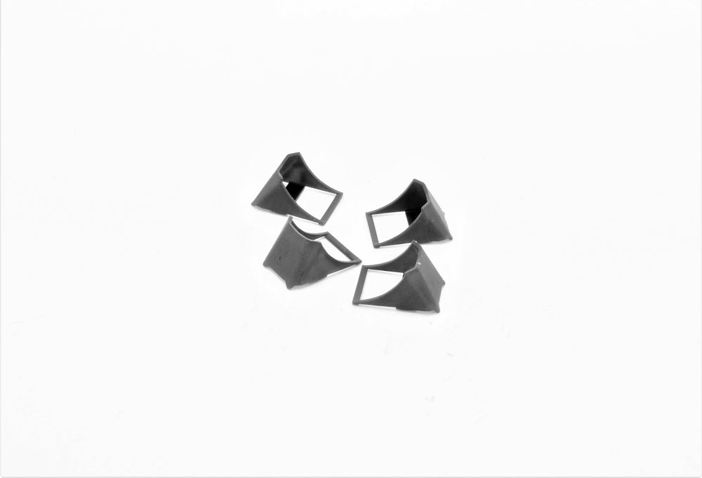 LP Models LP72053 1:72 Wheel Chocks