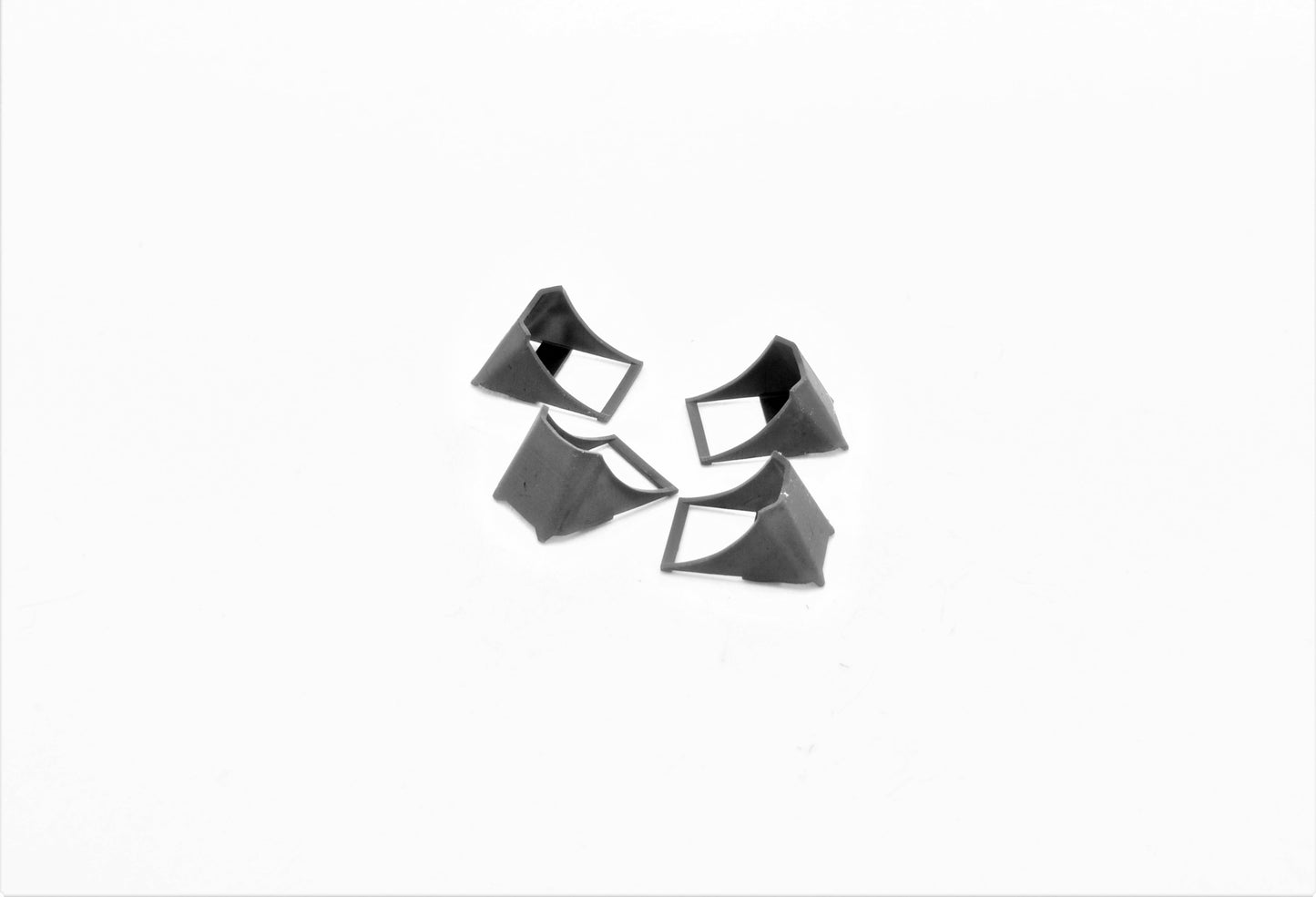 LP Models LP72053 1:72 Wheel Chocks
