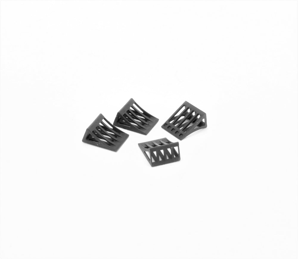 LP Models LP72054 1:72 Wheel Chocks