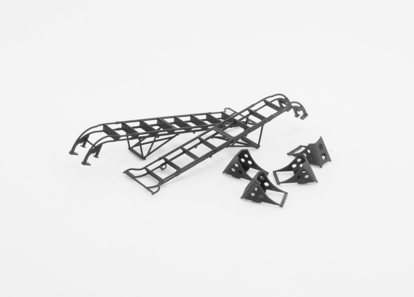 LP Models LP72060 1:72 Sukhoi Su-24 ladder SET + chocks