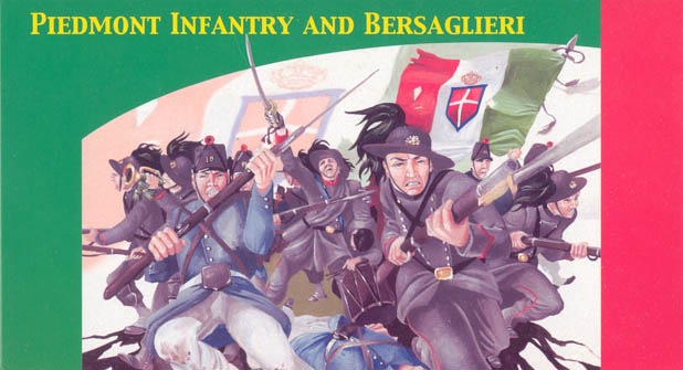 Lucky Toys LUCK7206 1:72 Piedmont Infantry and Bersaglieri