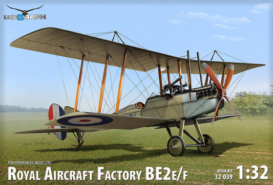 Lukgraph LUK3239 1:32 Royal_Aircraft_Factory Be.2E/F