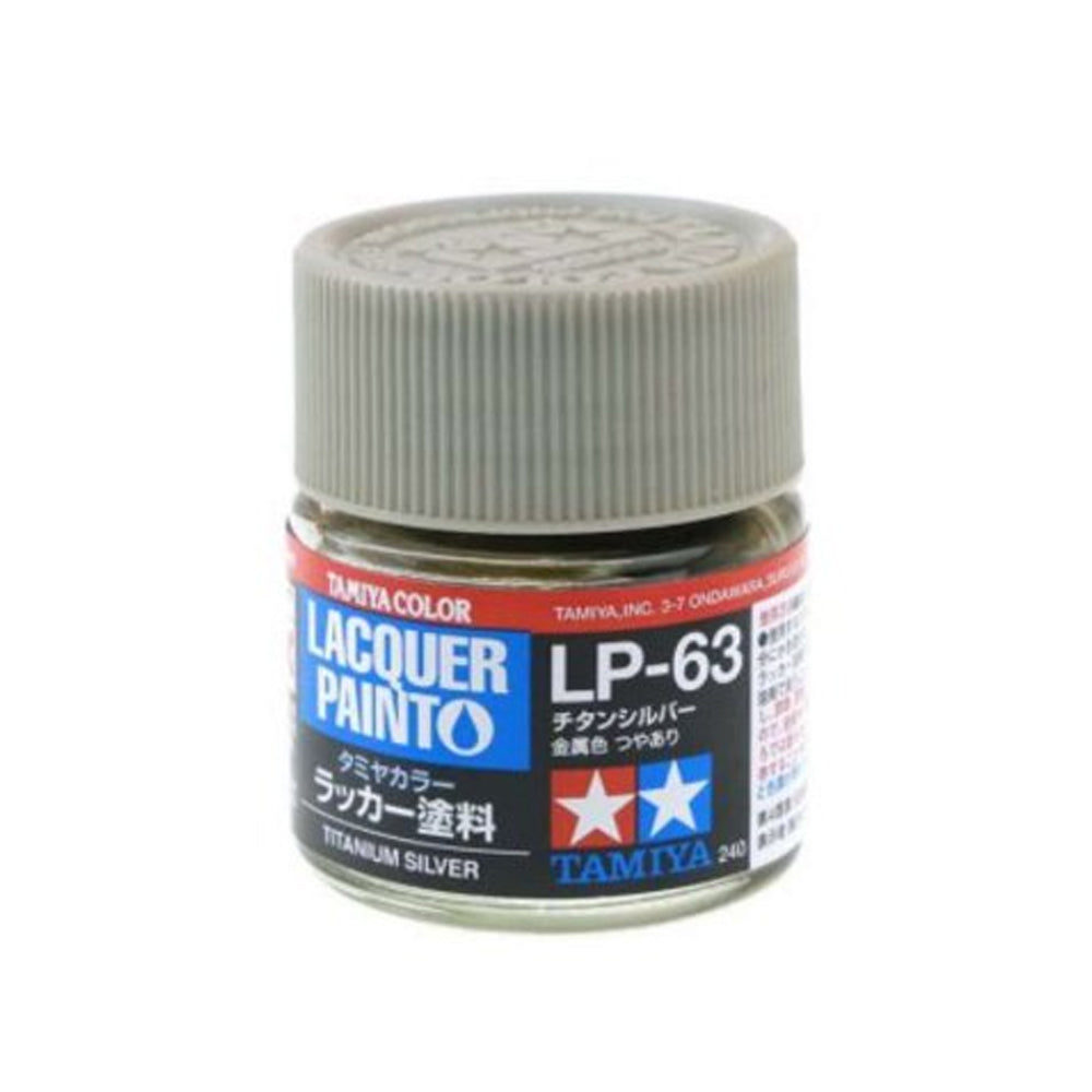 Lacquer Paint