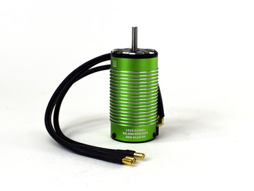 Castle Creations 1515-2200KV 4-Pole Sensored Brushless Motor 4mm CC060-0110-00