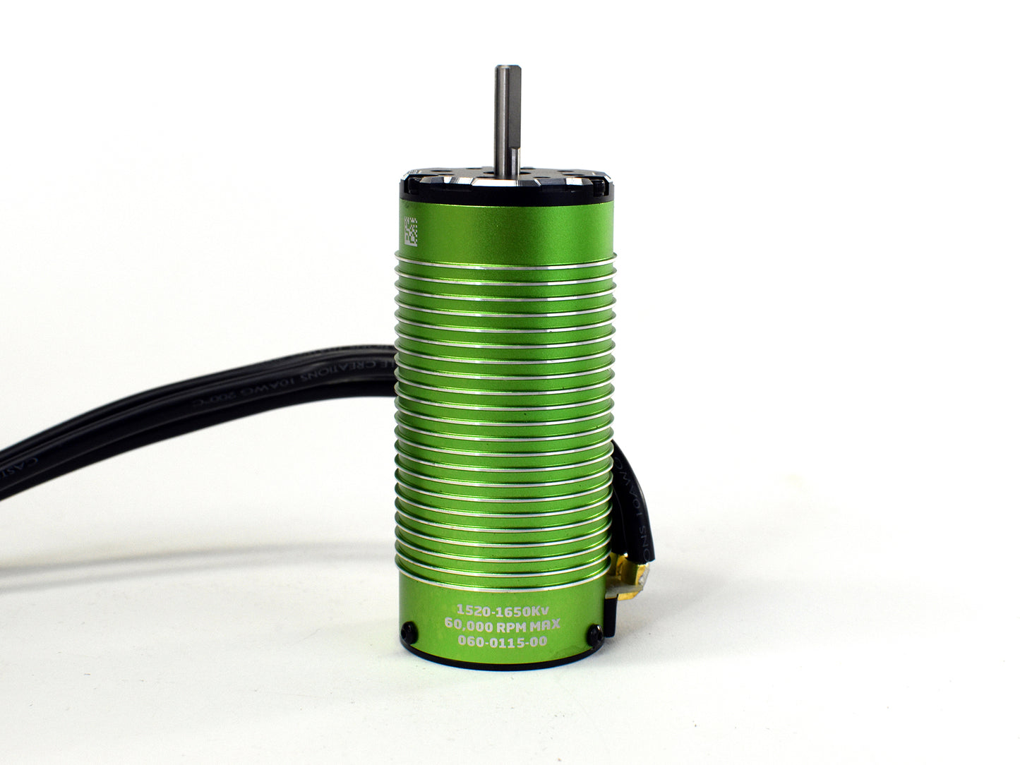 Castle Creations MOTOR, 4-POLE SENSORED BRUSHLESS 1520-1650KV V2 CC060-0115-00