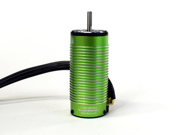 Castle Creations MOTOR, 4-POLE SENSORED BRUSHLESS 1520-1650KV V2 CC060-0115-00