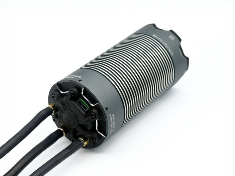 Castle Creations Motor, 4-Pole Sensored Brushless, 2535-520Kv CC060-0117-00