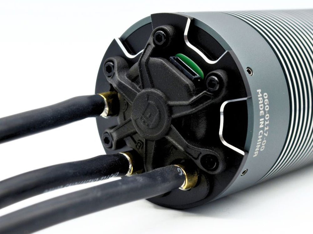 Castle Creations Motor, 4-Pole Sensored Brushless, 2535-520Kv CC060-0117-00