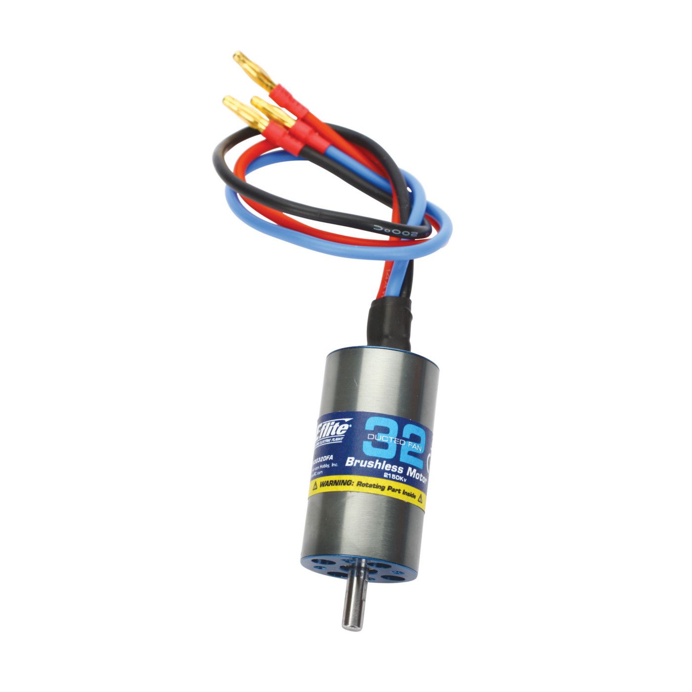 E-flite BL32 Ducted Fan Motor, 2150Kv EFLM3032DFA