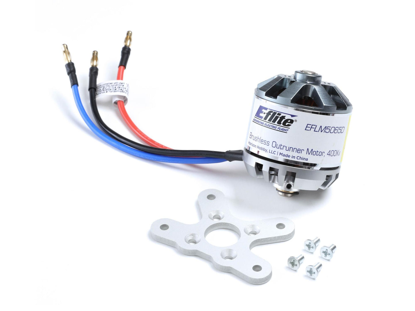 E-flite 5065 Brushless Outrunner Motor: DRACO 2.0m EFLM5065D