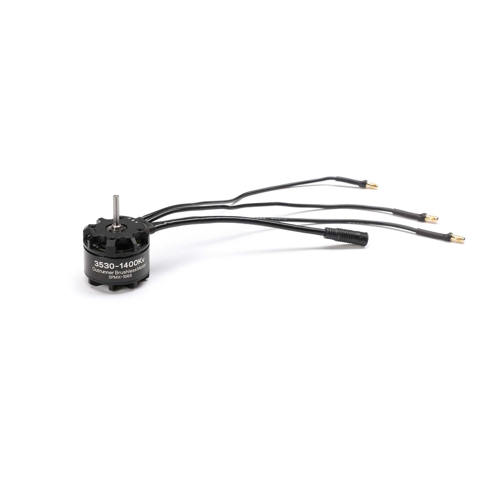 Spektrum Firma 3530-1400Kv 14-Pole Sensored Outrunner Brushless Motor SPMX-1065
