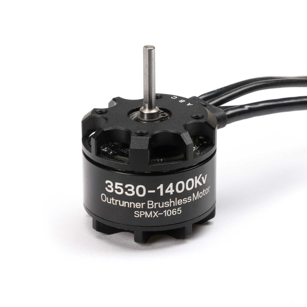 Spektrum Firma 3530-1400Kv 14-Pole Sensored Outrunner Brushless Motor SPMX-1065
