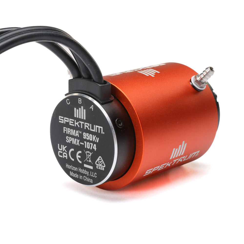 Spektrum Brushless 4-Pole Marine Motor, 4685 950Kv SPMX-1074
