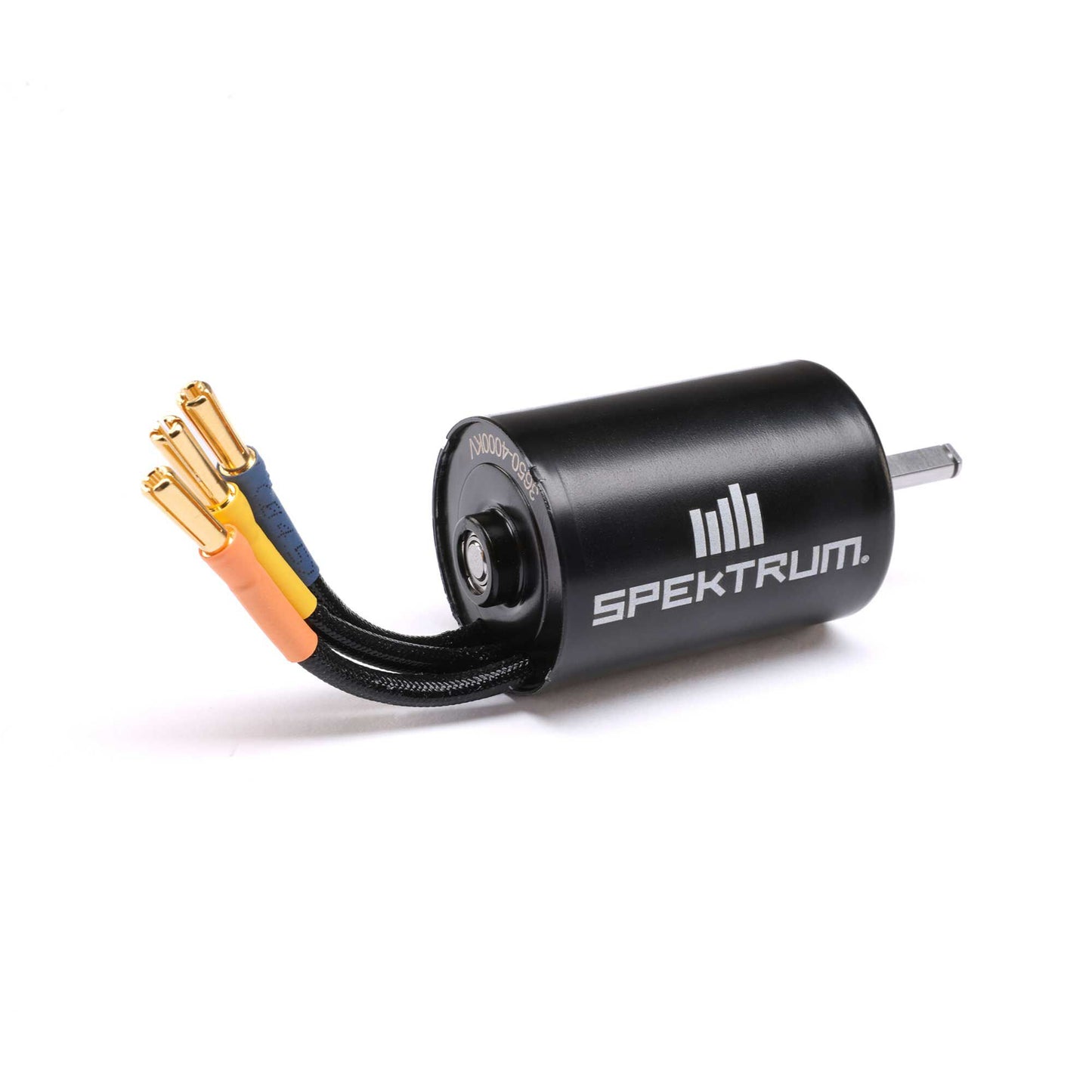 Spektrum Firma 3650 4000Kv 4-Pole Sensorless Brushless Motor: 5mm SPMX-1096