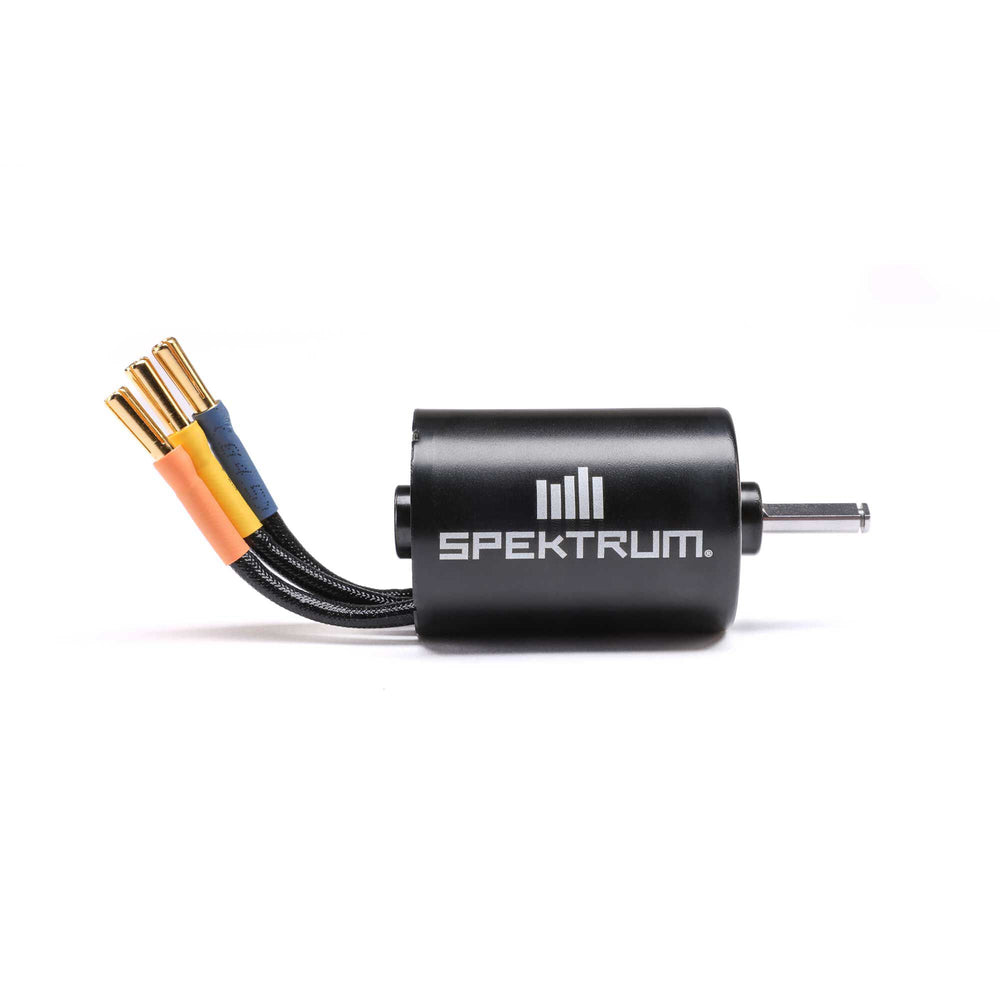 Spektrum Firma 3650 4000Kv 4-Pole Sensorless Brushless Motor: 5mm SPMX-1096