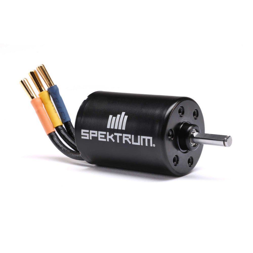 Spektrum Firma 3650 4000Kv 4-Pole Sensorless Brushless Motor: 5mm SPMX-1096