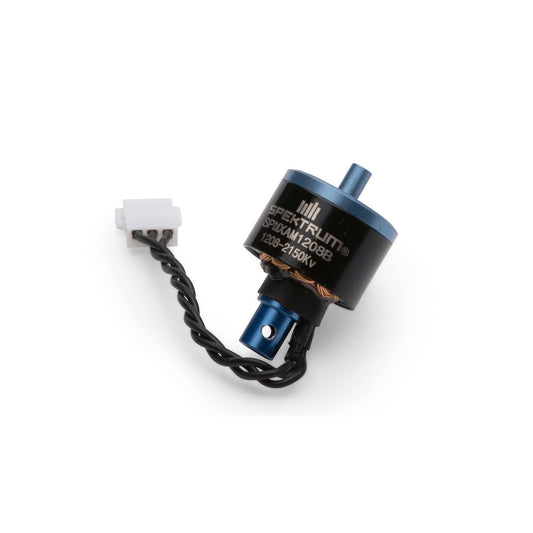 Spektrum BL200 Brushless Outrunner, 2150Kv: UMX P-51 Voodoo SPMXAM1208B