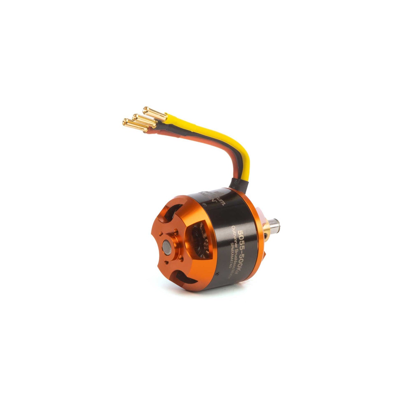 Spektrum Avian 5055-500Kv Brushless Outrunner Motor SPMXAM4740