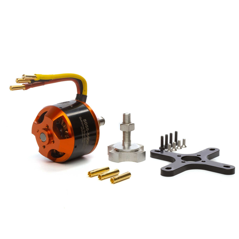 Spektrum Avian 5055-500Kv Brushless Outrunner Motor SPMXAM4740