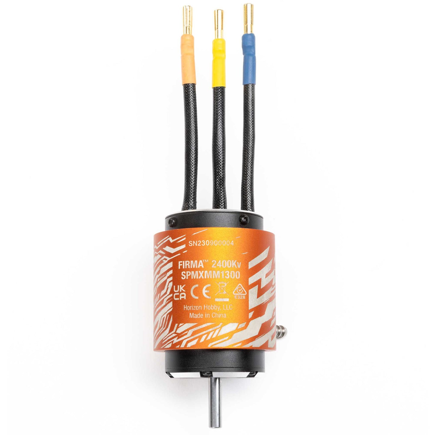 Spektrum Firma 3660 2400Kv Brushless Marine Motor SPMXMM1300