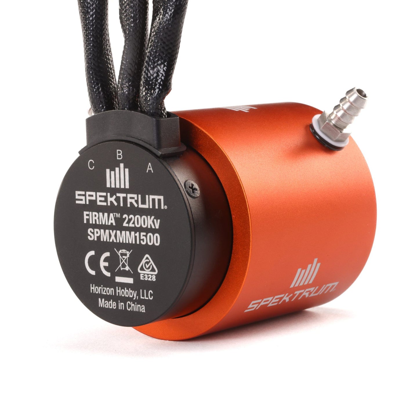 Spektrum Firma 3660 2200Kv Marine Motor SPMXMM1500