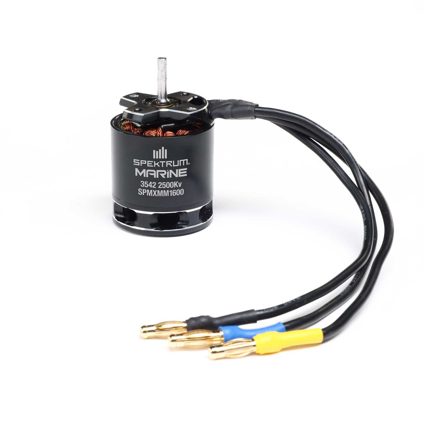 Spektrum 3542 2500Kv Outrunner Marine Motor: 3.175mm SPMXMM1600