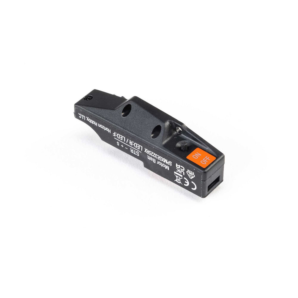 Spektrum SLT Brushed 2-in-1 ESC / Receiver Combo: SCX30 SPMXSE3225RX