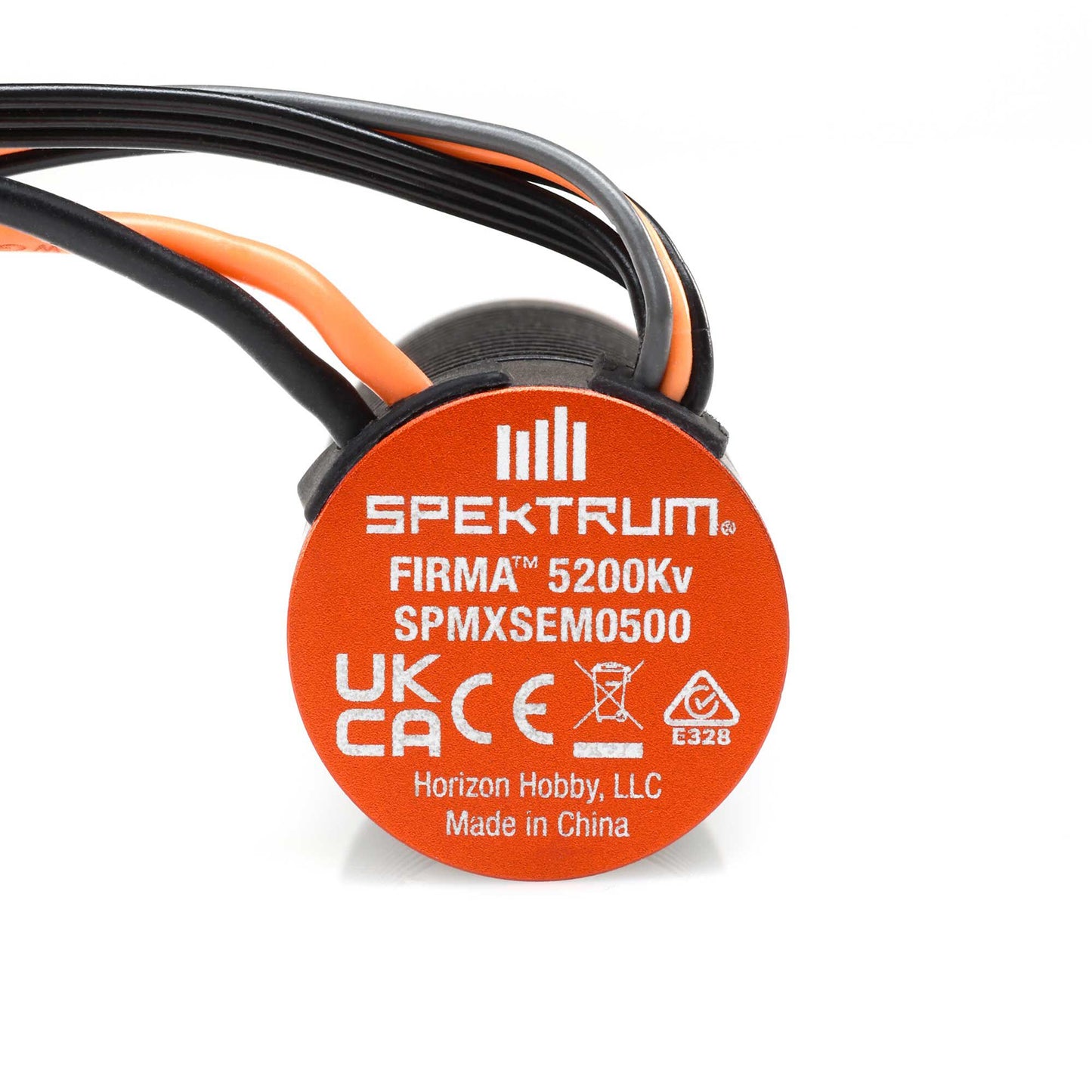 Spektrum Firma Brushless Motor / ESC 2-in-1 Combo, 5200Kv SPMXSEM0500