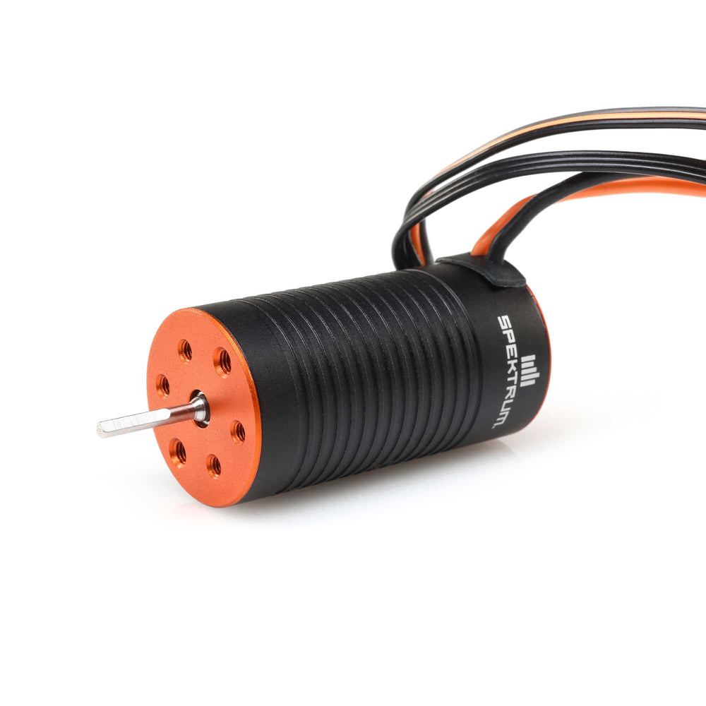 Spektrum Firma Brushless Motor / ESC 2-in-1 Combo, 5200Kv SPMXSEM0500