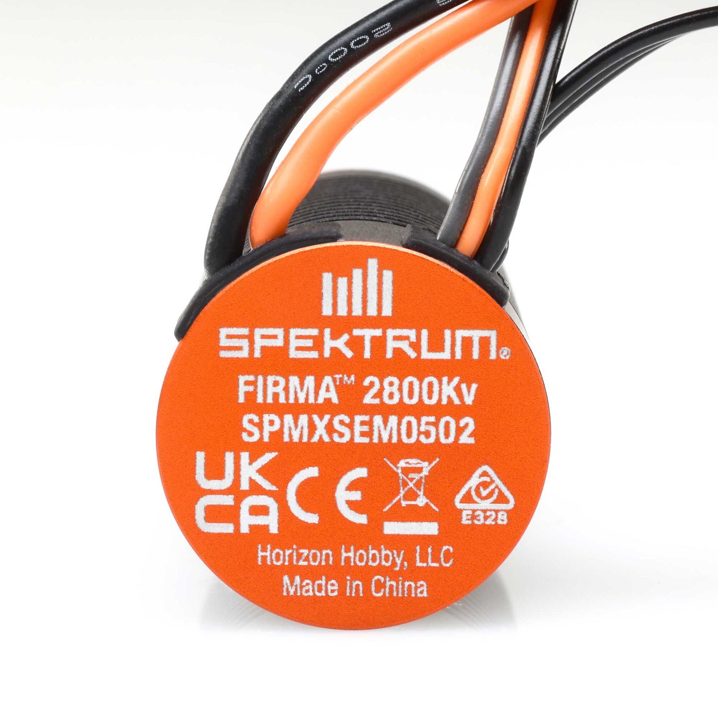 Spektrum Firma Sensored Brushless Motor ESC / 2800Kv 2-in-1 Combo SPMXSEM0502
