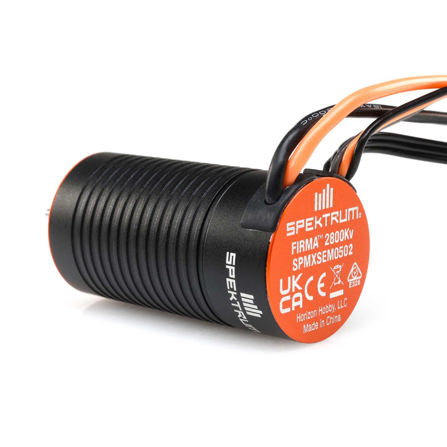 Spektrum Firma Sensored Brushless Motor ESC / 2800Kv 2-in-1 Combo SPMXSEM0502